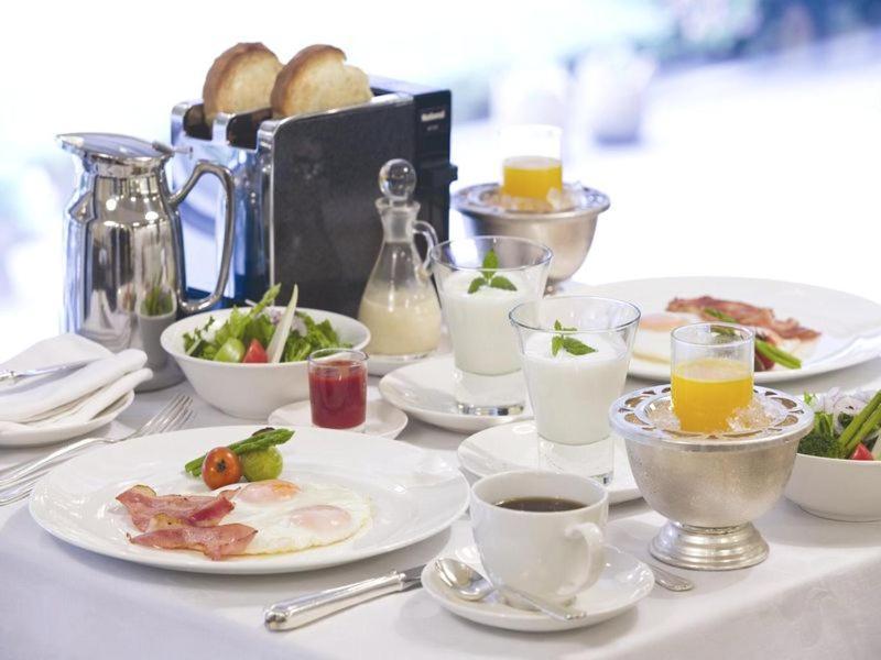 Hotel Nikko Fukuoka Fukuoka  Zewnętrze zdjęcie A breakfast buffet