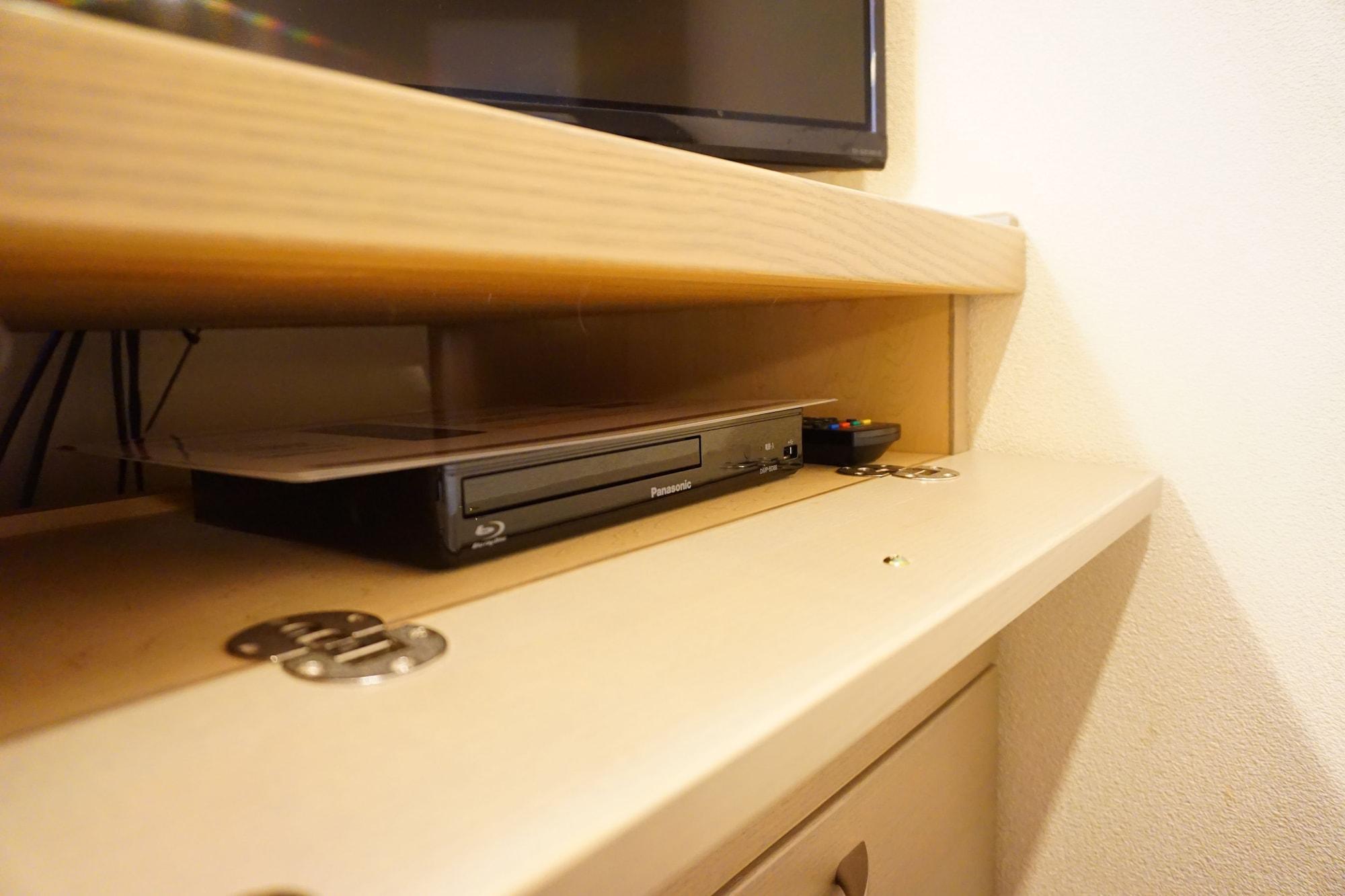 Hotel Nikko Fukuoka Fukuoka  Zewnętrze zdjęcie A DVD player