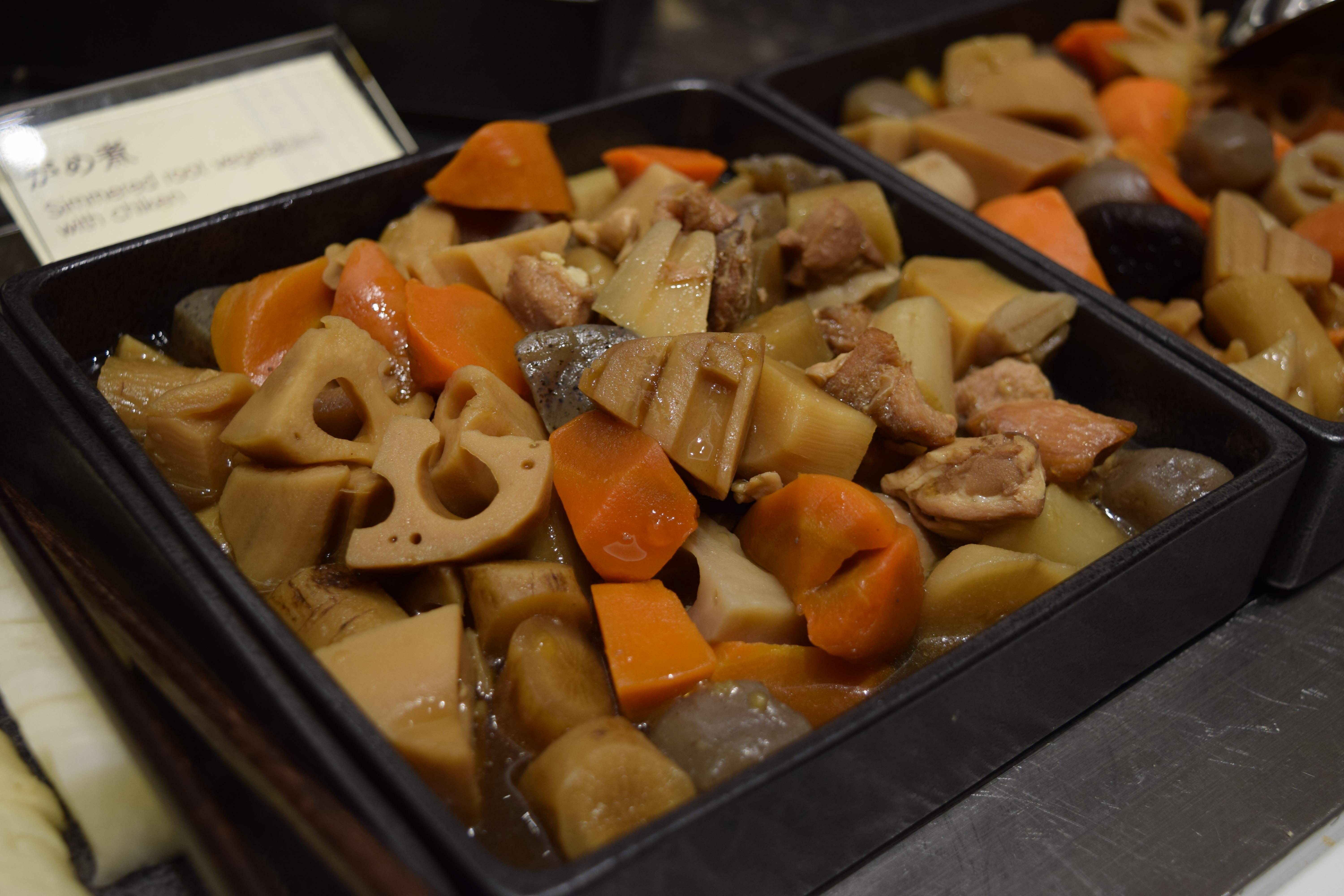 Hotel Nikko Fukuoka Fukuoka  Zewnętrze zdjęcie A dish of bicol express