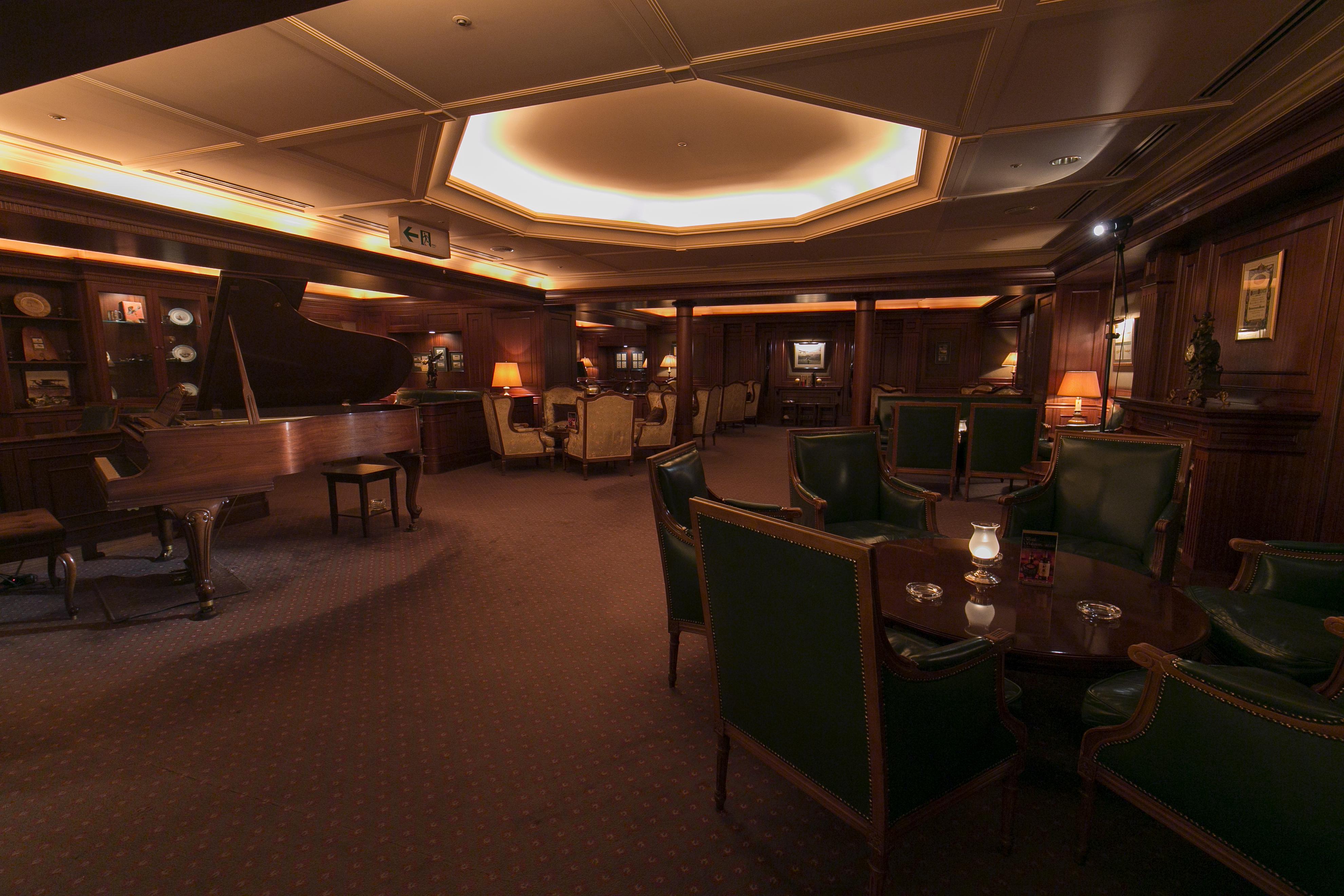 Hotel Nikko Fukuoka Fukuoka  Zewnętrze zdjęcie The interior of the lounge