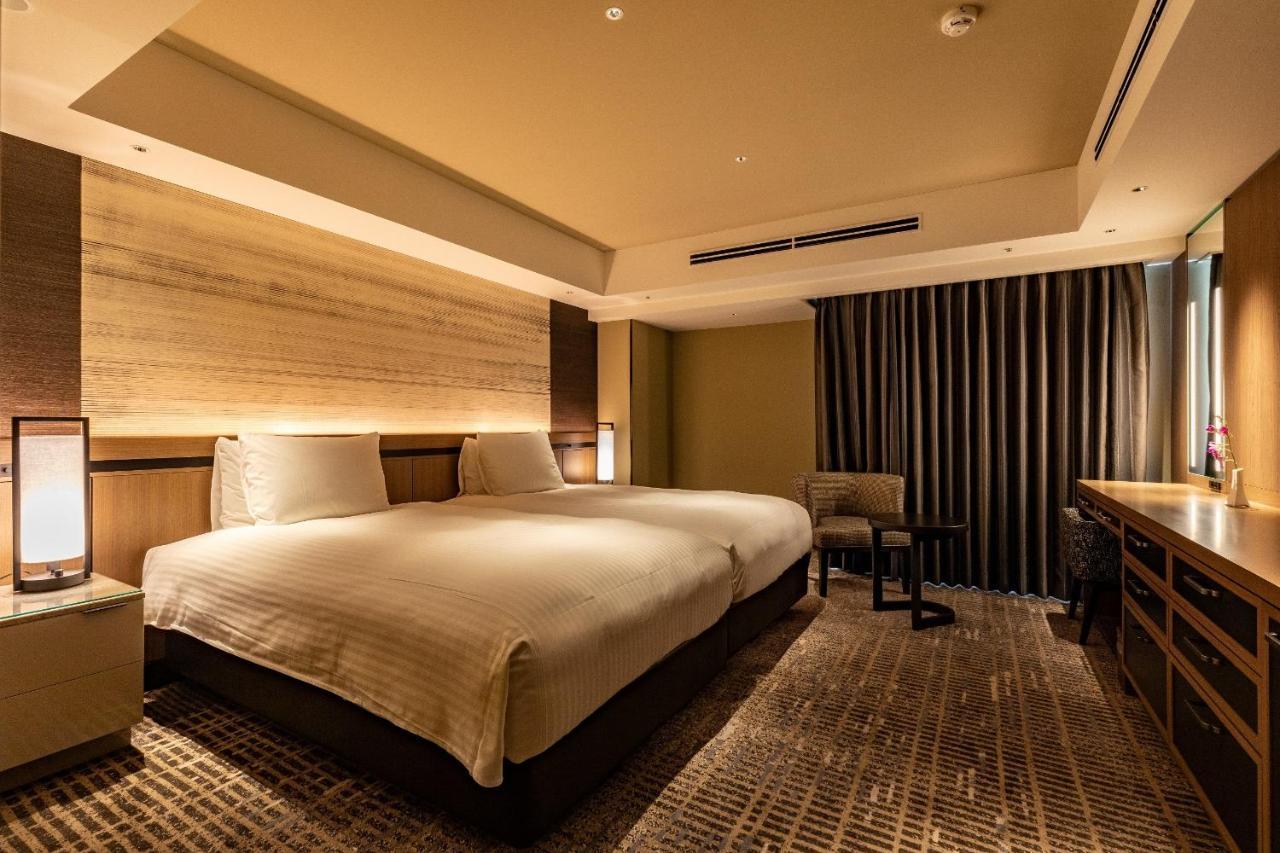 Hotel Nikko Fukuoka Fukuoka  Zewnętrze zdjęcie Deluxe Twin